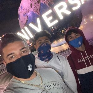 Meet your Posher, David